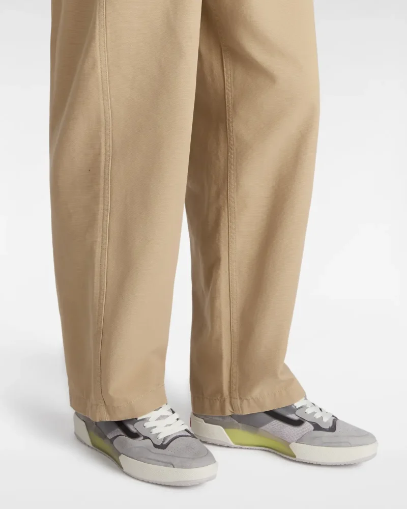 VANS - נעלי סקייט Ave 2.0 – VA2Z3HMGR – medium-grey – 4