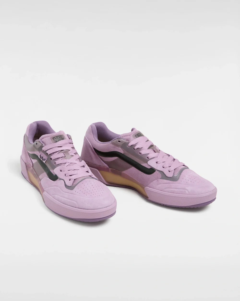 VANS - נעלי סקייט Ave 2.0 – VA2Z3HYHI – lavender-fog-black – 1