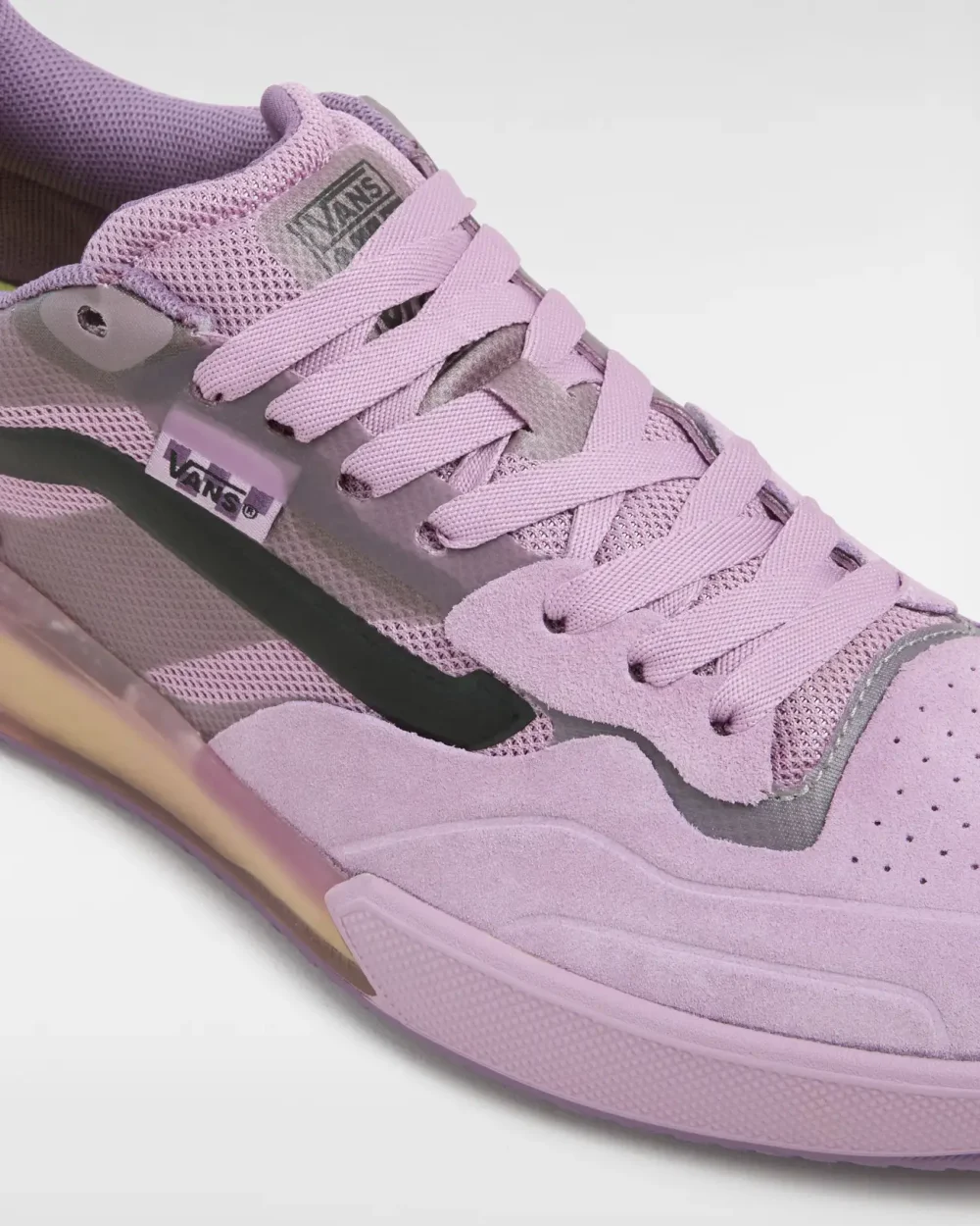 VANS - נעלי סקייט Ave 2.0 – VA2Z3HYHI – lavender-fog-black – 3