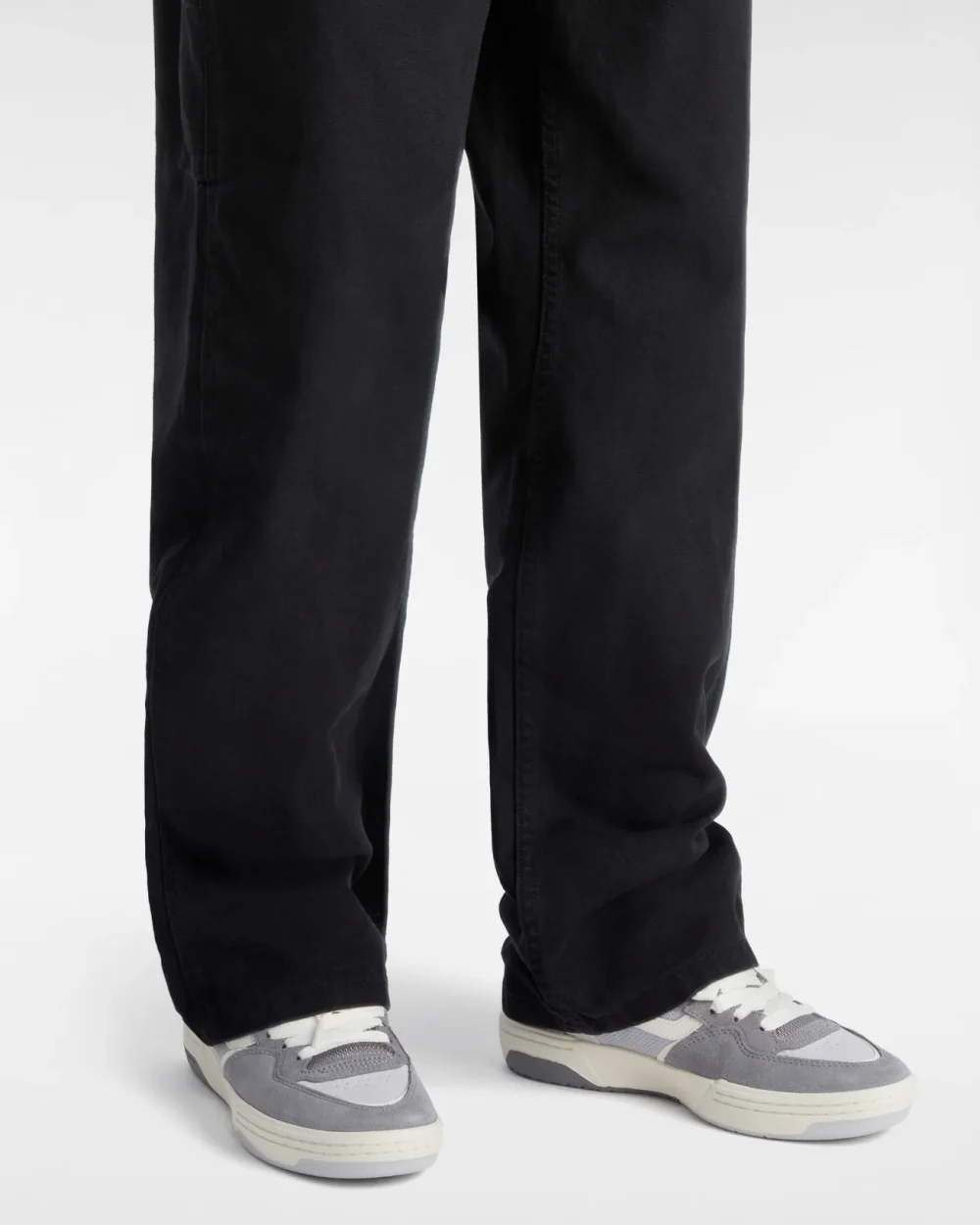 VANS - נעלי סקייט Rowan 2 – VA2Z3I85T – frost-gray – 4