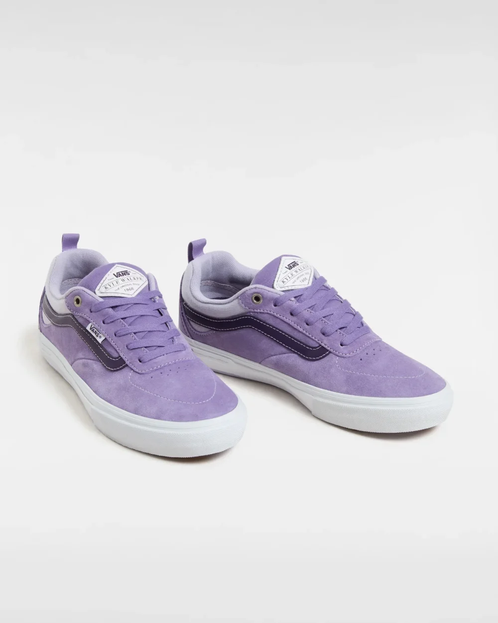 VANS - נעלי סקייט Skate Kyle Walker – VA2Z3K1P1 – purple-haze – 1