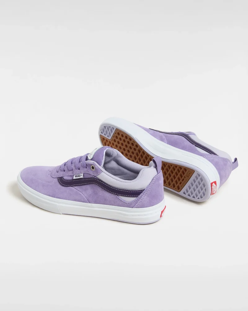 VANS - נעלי סקייט Skate Kyle Walker – VA2Z3K1P1 – purple-haze – 2