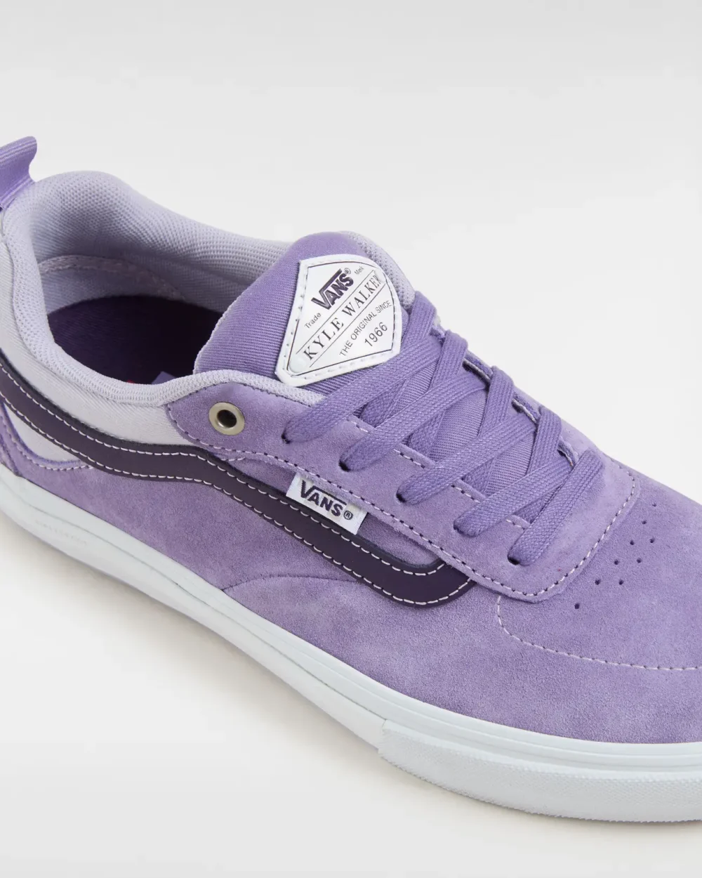 VANS - נעלי סקייט Skate Kyle Walker – VA2Z3K1P1 – purple-haze – 3