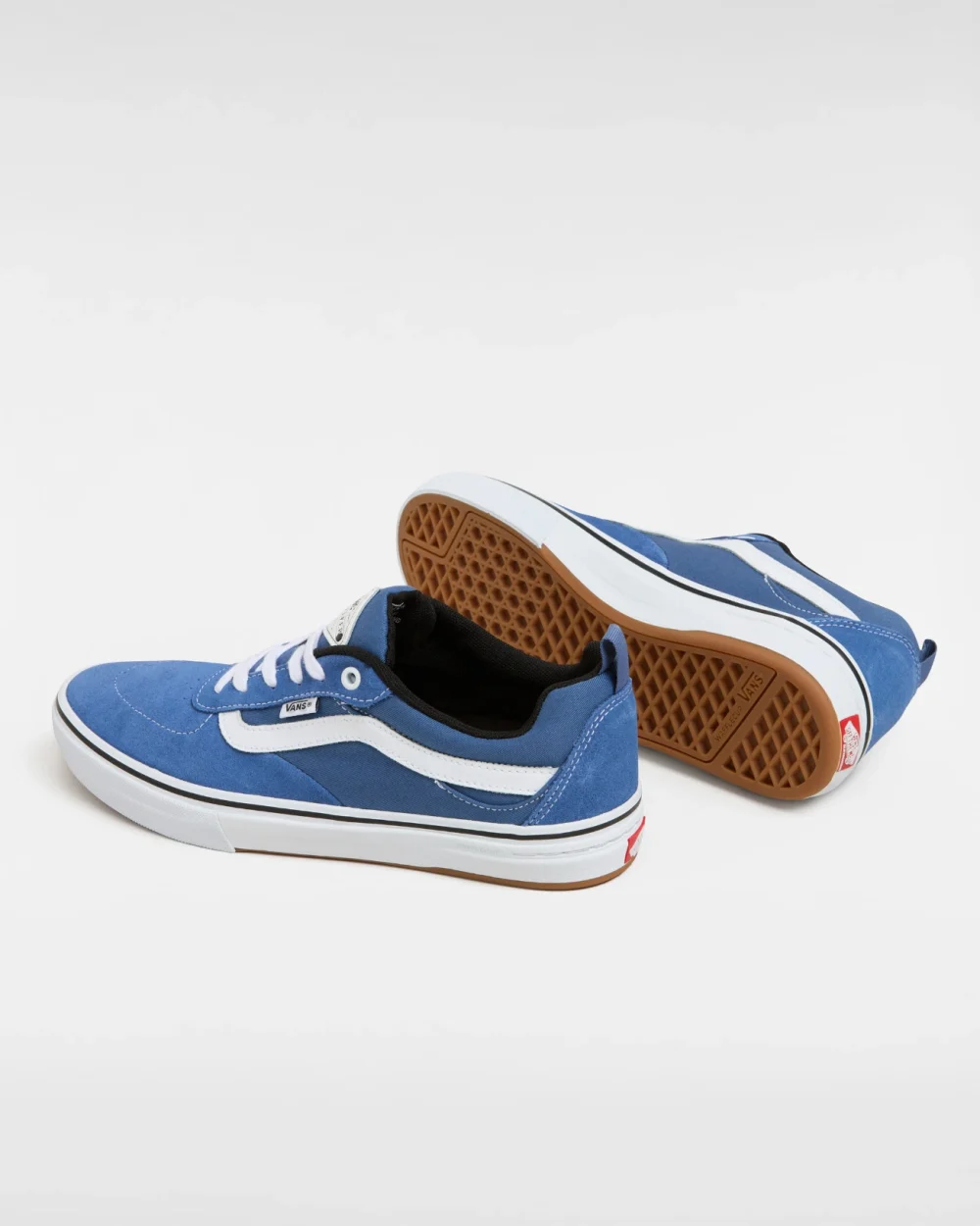 VANS - נעלי סקייט Skate Kyle Walker – VA2Z3KBLU – blue – 2