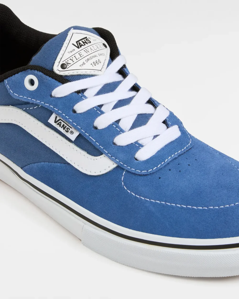 VANS - נעלי סקייט Skate Kyle Walker – VA2Z3KBLU – blue – 3