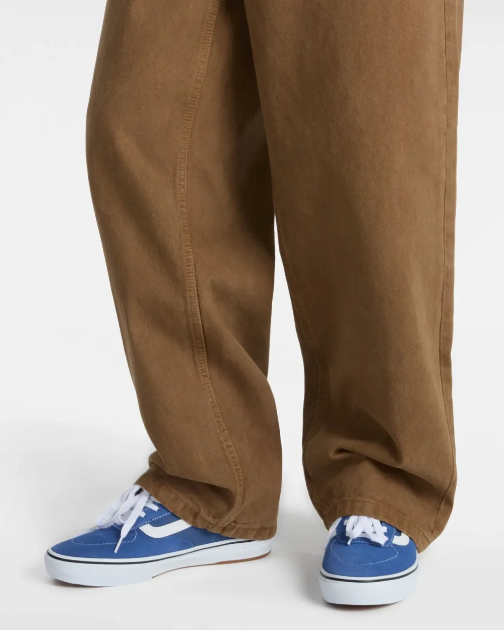 VANS - נעלי סקייט Skate Kyle Walker – VA2Z3KBLU – blue – 4