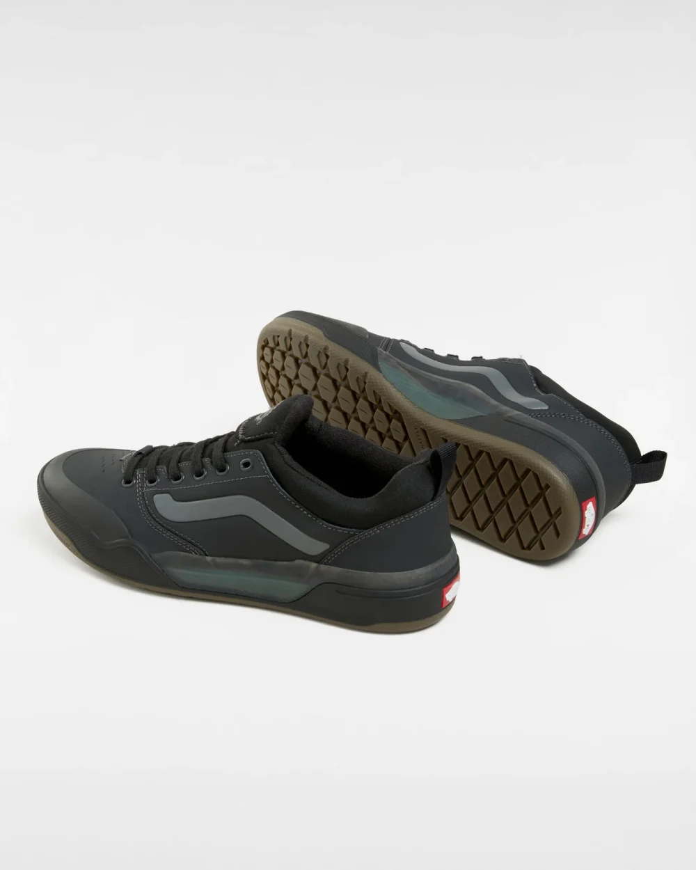VANS - נעלי סקייט Bmx Peak – VA2Z3UBKA – black-black – 2