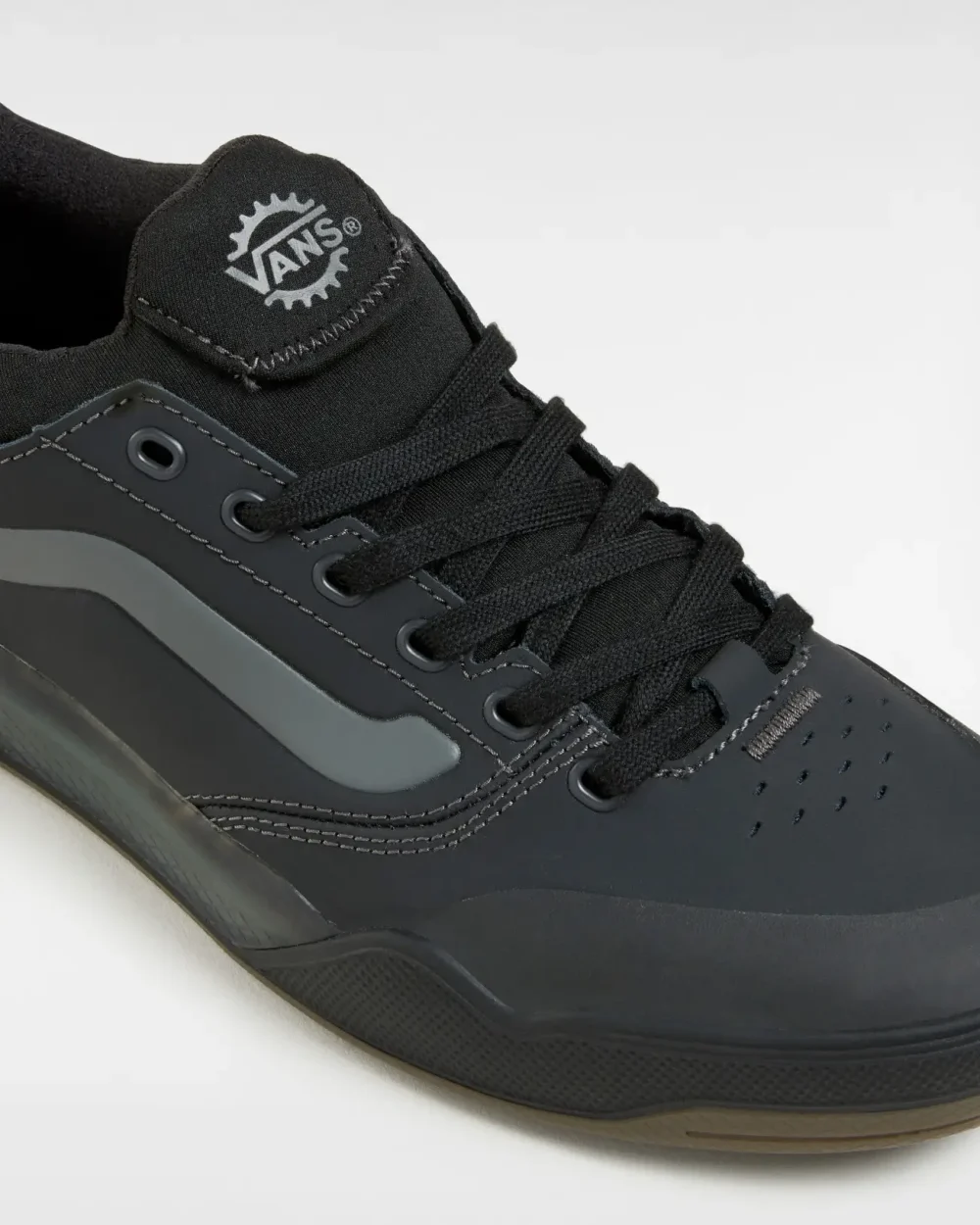 VANS - נעלי סקייט Bmx Peak – VA2Z3UBKA – black-black – 3