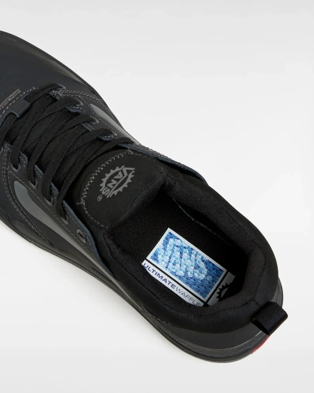 VANS - נעלי סקייט Bmx Peak – VA2Z3UBKA – black-black – 4