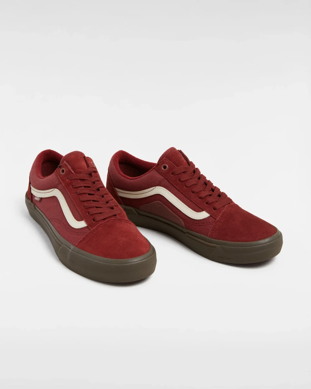 VANS - נעלי סקייט Bmx Style 114 – VA2Z3WK10 – port-gum – 1