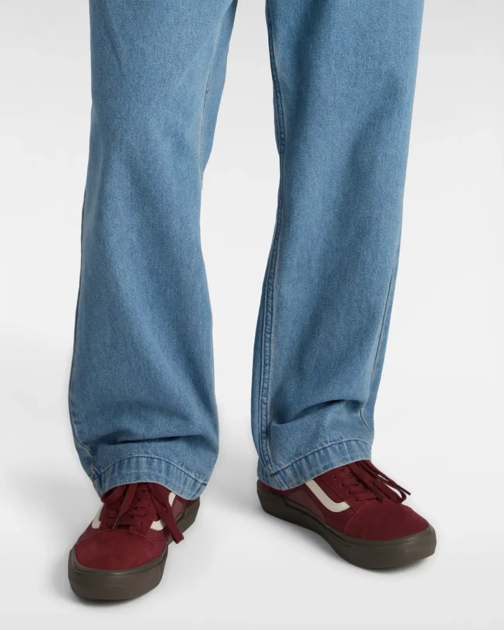 VANS - נעלי סקייט Bmx Style 114 – VA2Z3WK10 – port-gum – 4