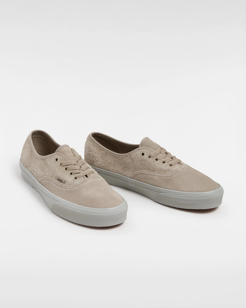 VANS - נעלי סניקרס Authentic – VA2Z3ZCH8 – suede-mix-moon-rock – 1