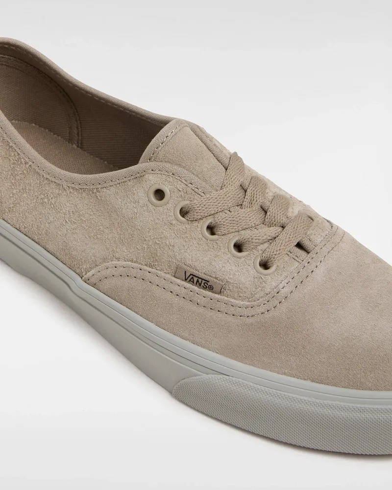 VANS - נעלי סניקרס Authentic – VA2Z3ZCH8 – suede-mix-moon-rock – 3