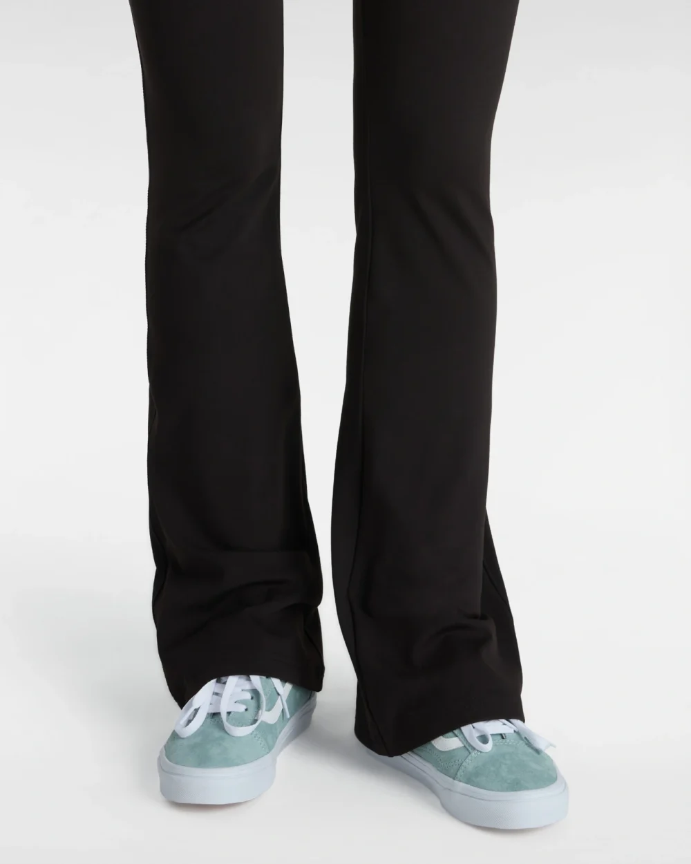 VANS - נעלי סניקרס Old Skool – VA2Z42M8I – pig-suede-gray-mist – 4