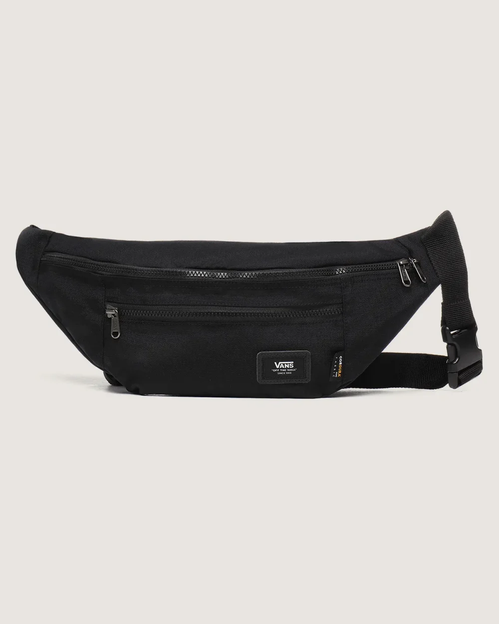 VANS - תיק צד Ward Cross Body – VA2ZXX6ZC – black-ripstop – 1