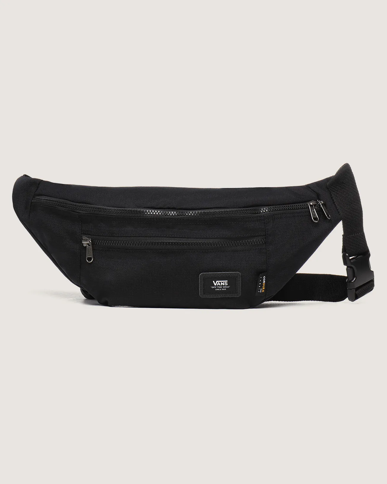 VANS - תיק צד Ward Cross Body – VA2ZXX6ZC – black-ripstop – 1