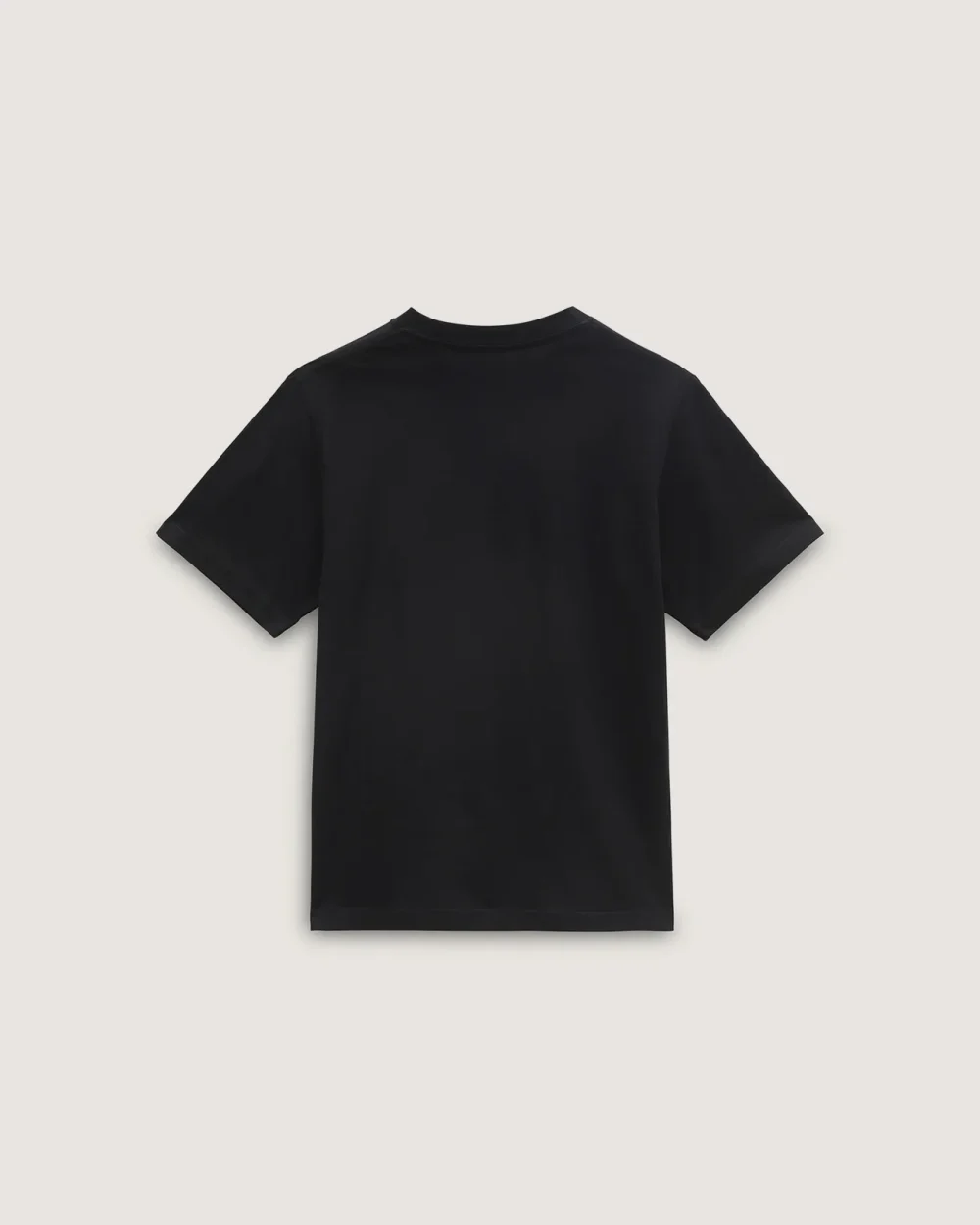 VANS - טי שירט נוער By Vans Classic Logo Fill – VA3189BTE – black-true-blue – 4