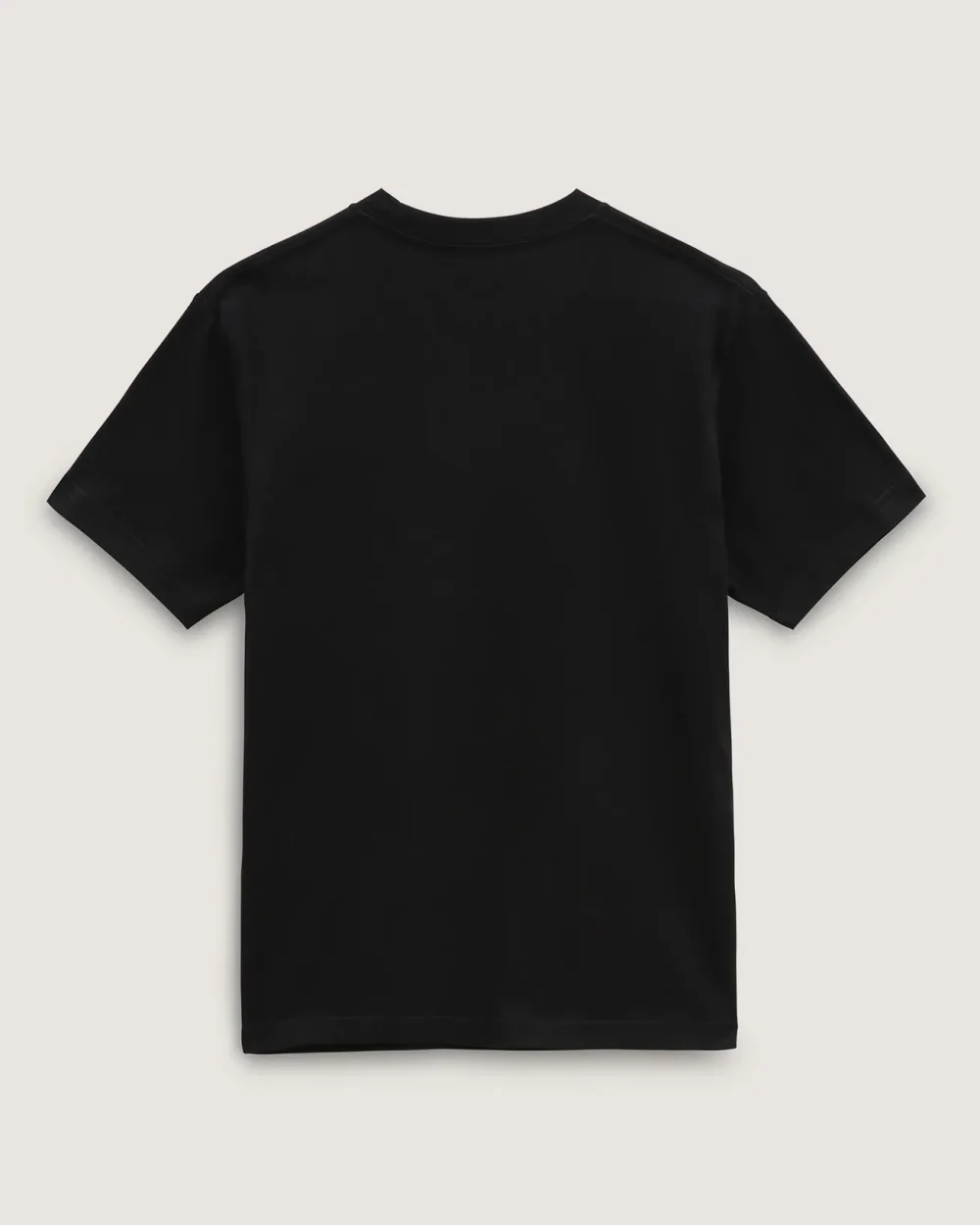 VANS - טי שירט נוער By Print Box Boys – VA318NBA5 – black-charcoal – 1