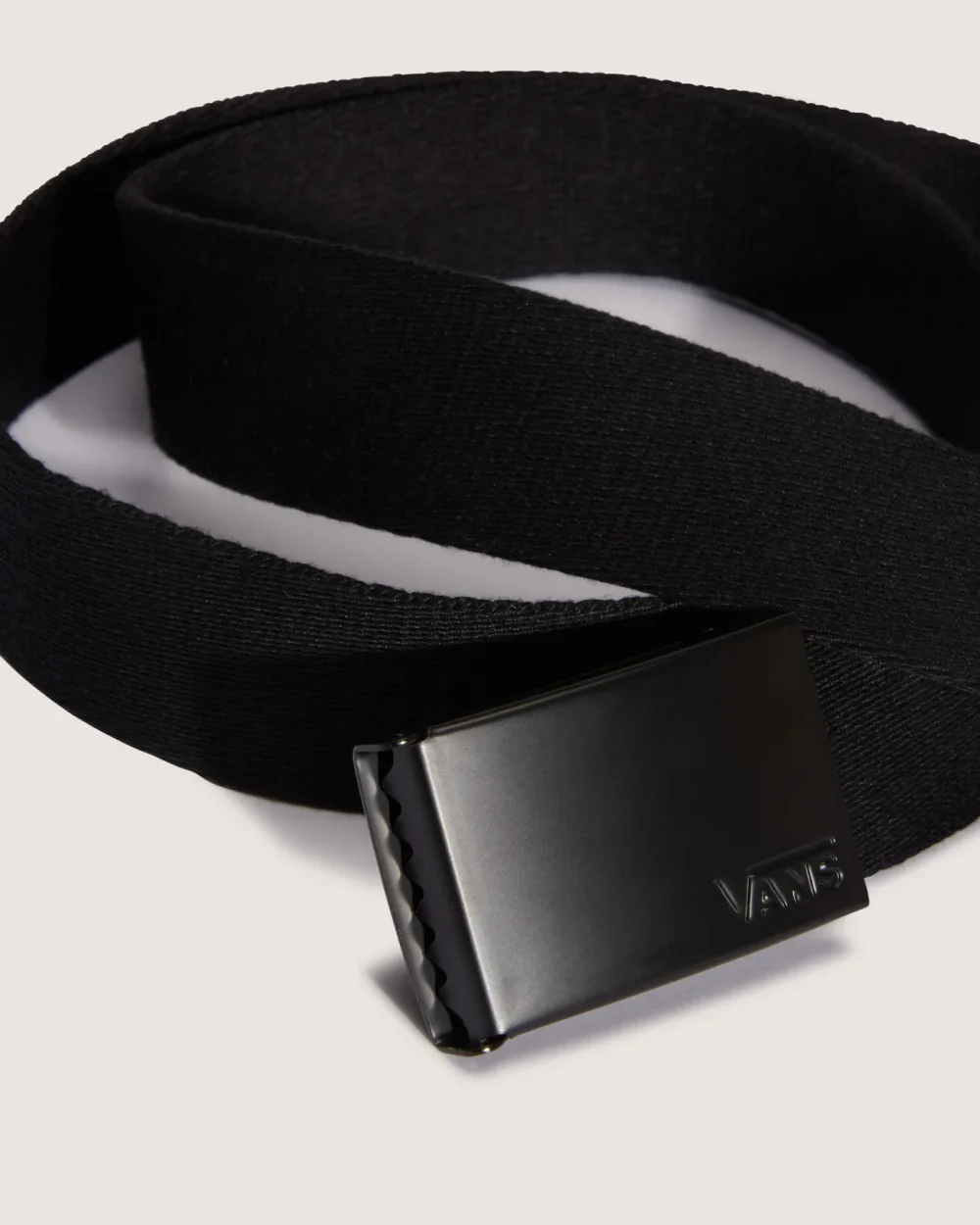 VANS - חגורה Deppster Ii Web – VA31J1BLK – black – 1