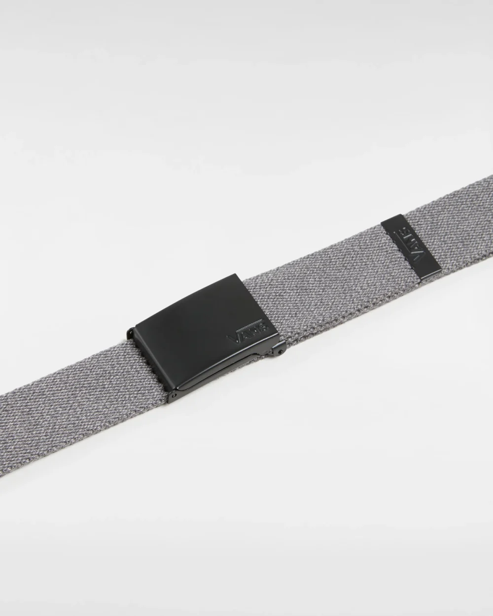 VANS - חגורה Deppster Web – VA31J1CHH – charcoal-heather – 2