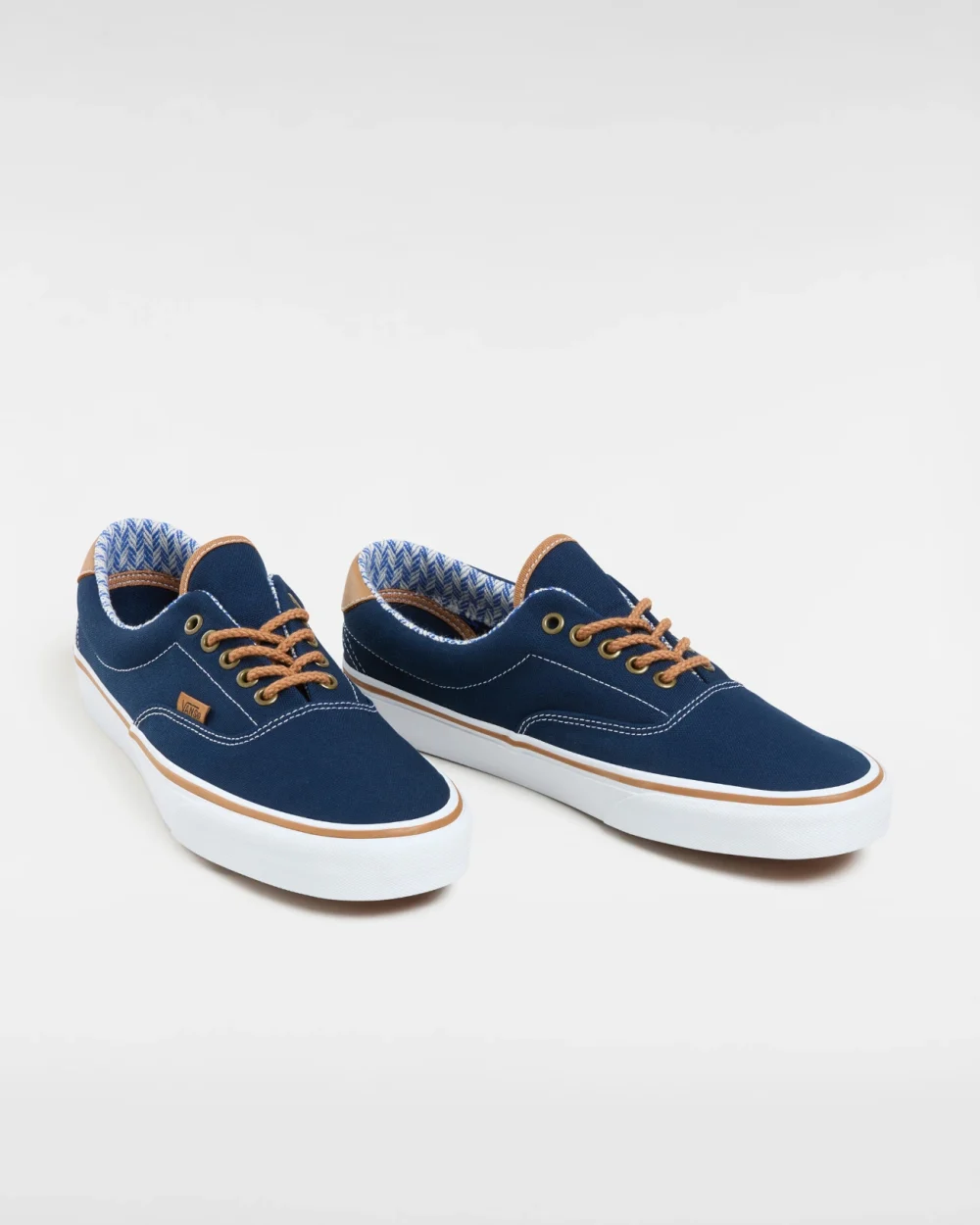 VANS - נעלי סניקרס C&L Era 59 – VA34589ME – navy-chevron – 1
