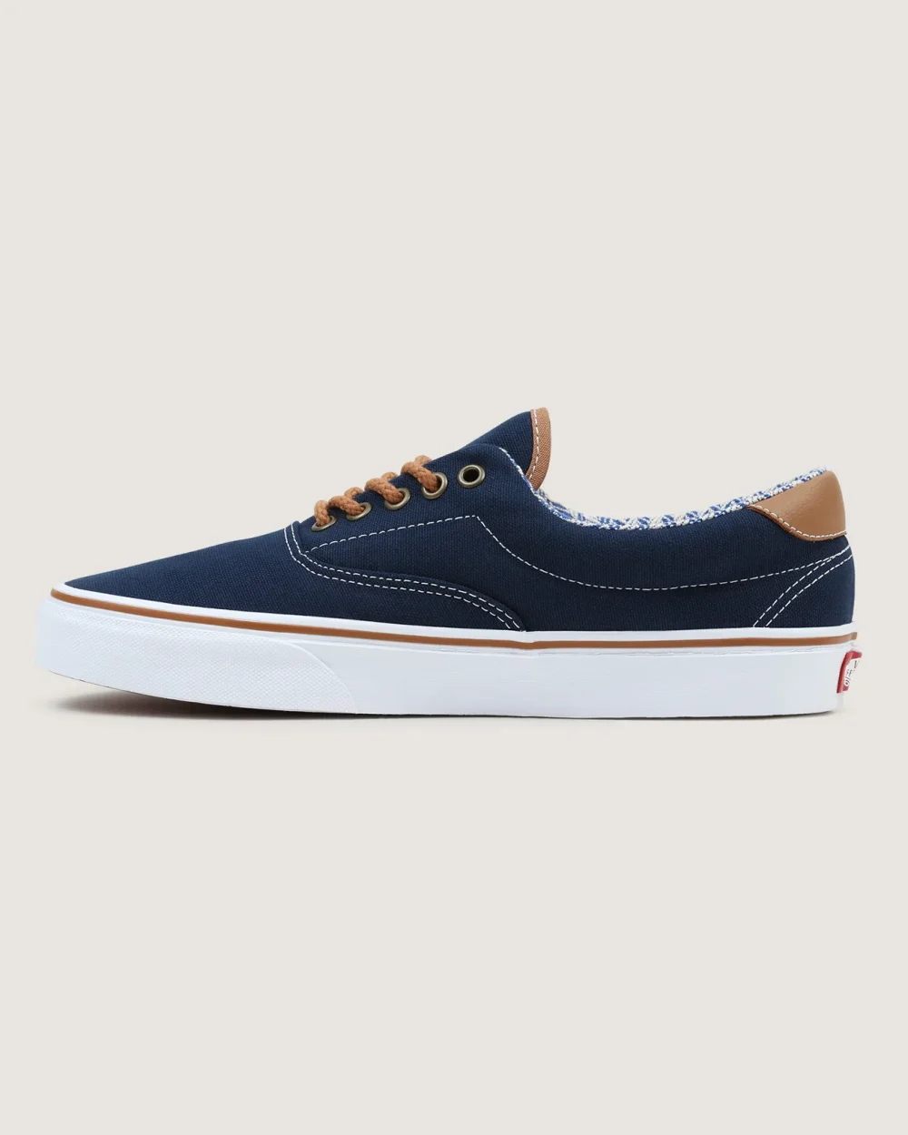 VANS - נעלי סניקרס C&L Era 59 – VA34589ME – navy-chevron – 1