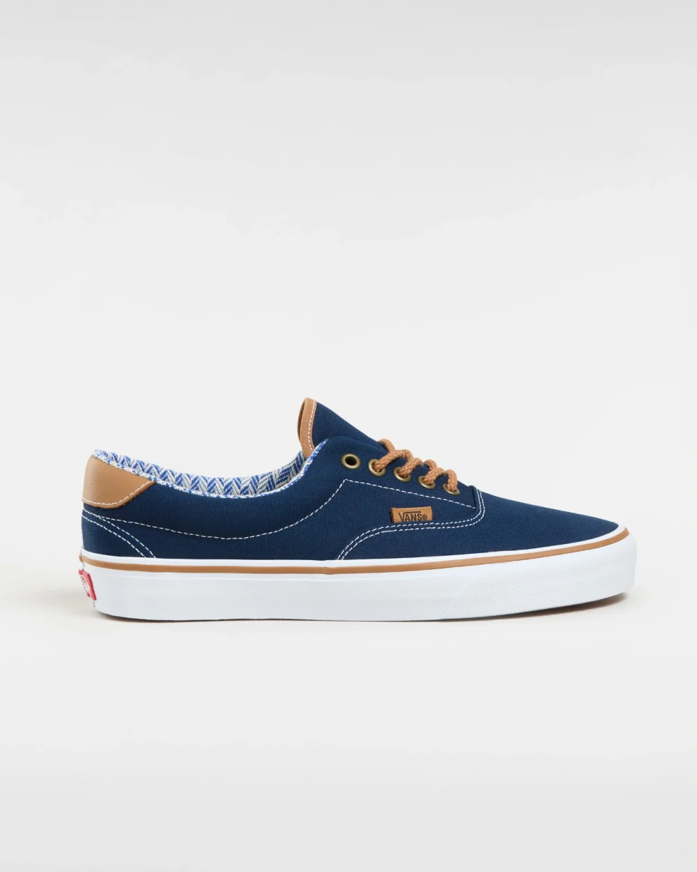 VANS - נעלי סניקרס C&L Era 59 – VA34589ME – navy-chevron – 4