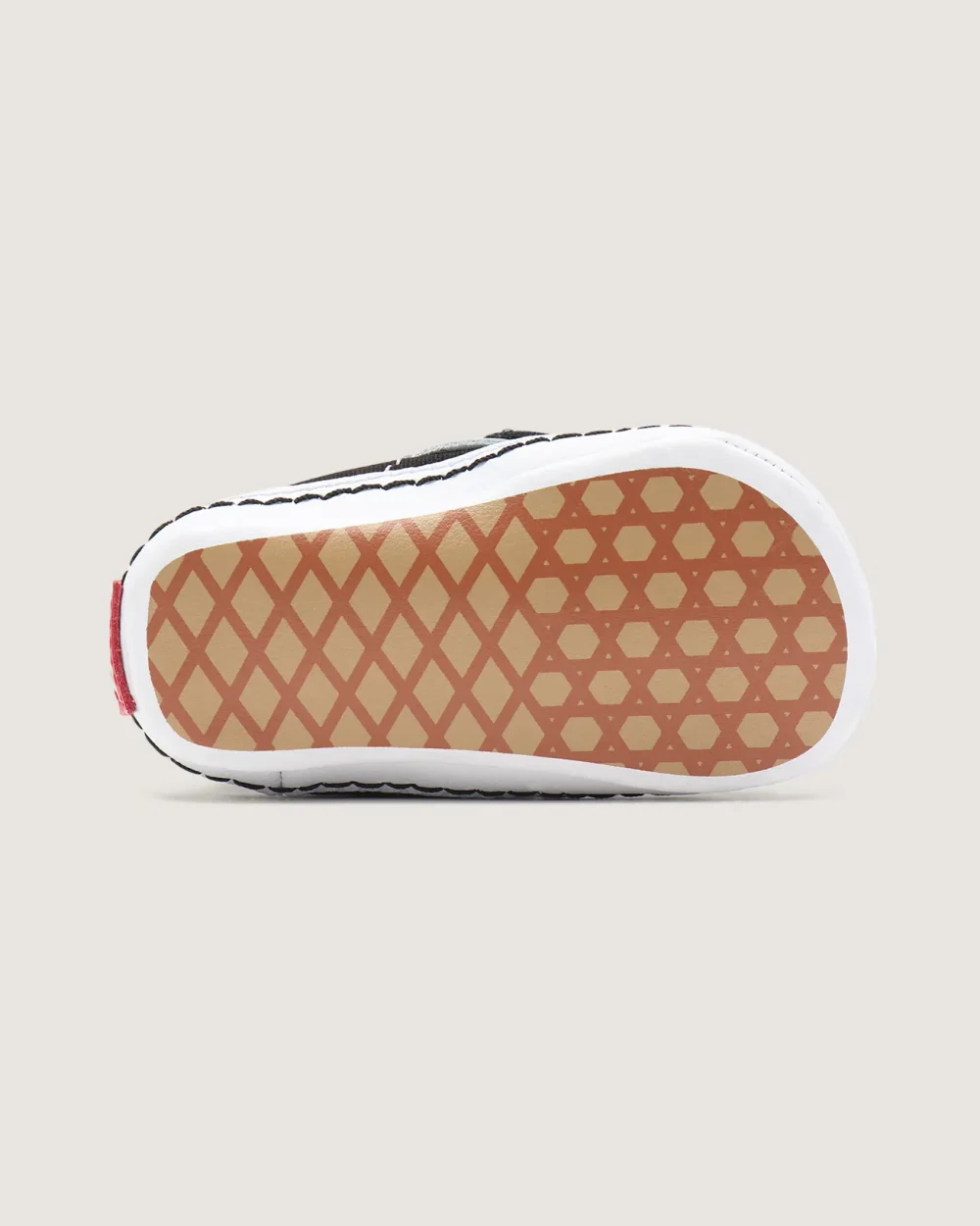 VANS - נעלי תינוקות Sk8-Hi Crib – VA346P6BT – black-true-white – 4