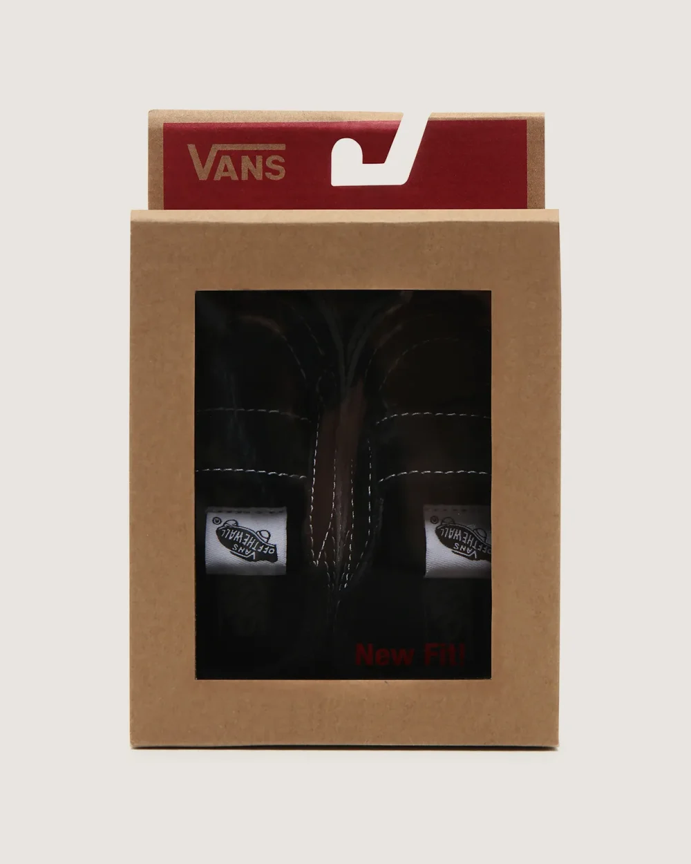 VANS - נעלי תינוקות Sk8-Hi Crib – VA346P6BT – black-true-white – 7