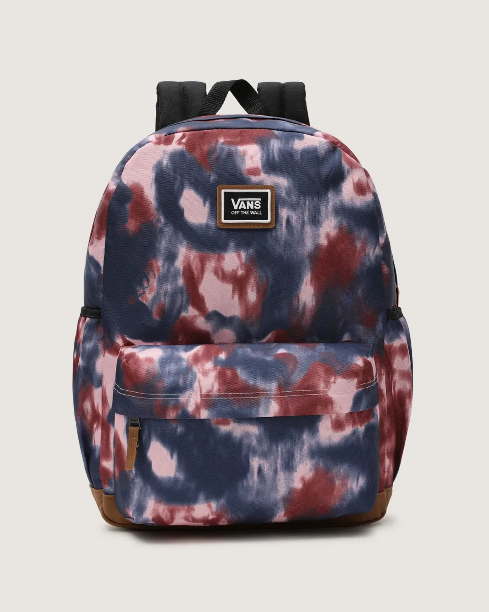 VANS - תיק גב Realm Plus – VA34GLYZZ – pomegranate-tie-dye – 1