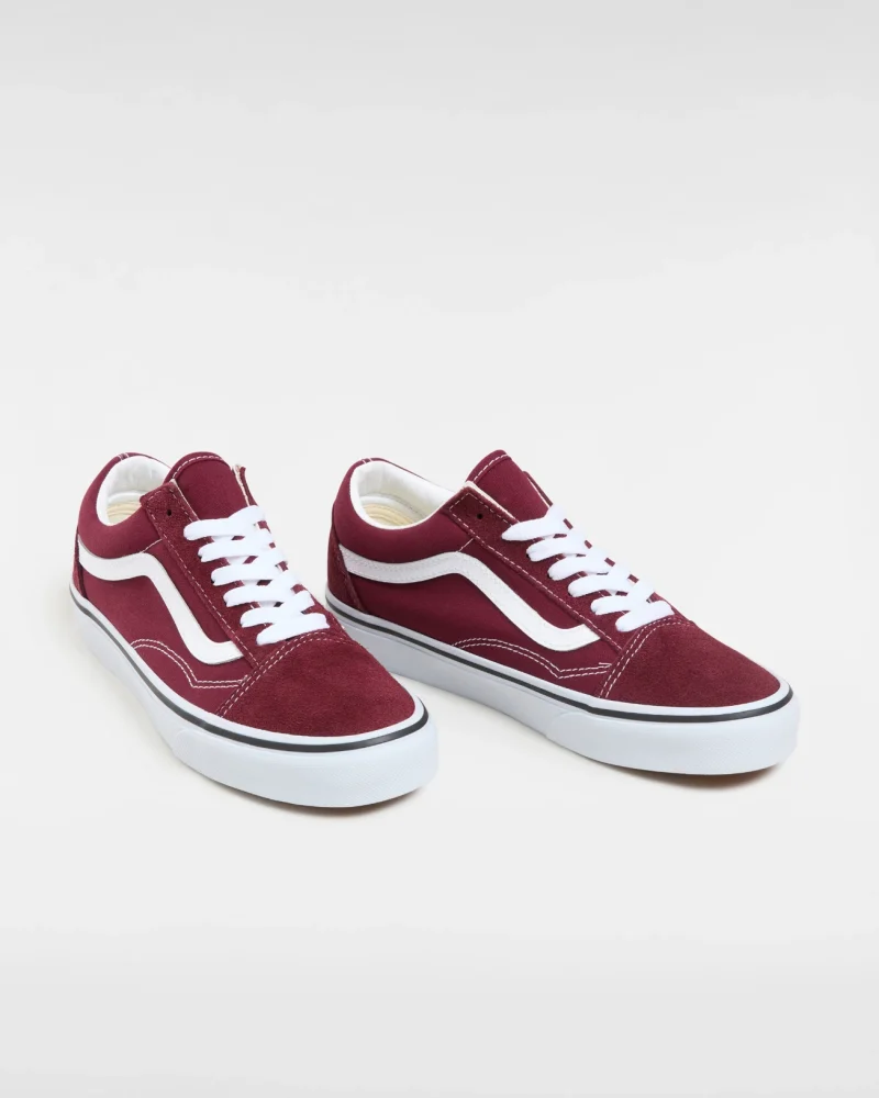 VANS - נעלי סניקרס Old Skool – VA38G15U7 – port-royale-true-white – 1
