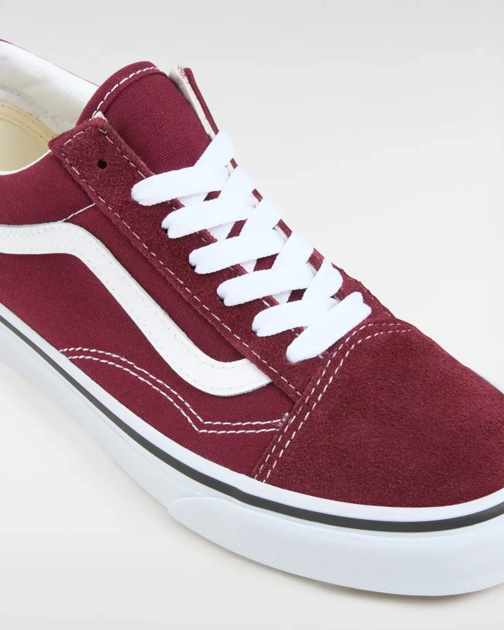 VANS - נעלי סניקרס Old Skool – VA38G15U7 – port-royale-true-white – 3