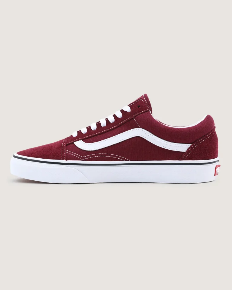 VANS - נעלי סניקרס Old Skool – VA38G15U7 – port-royale-true-white – 1
