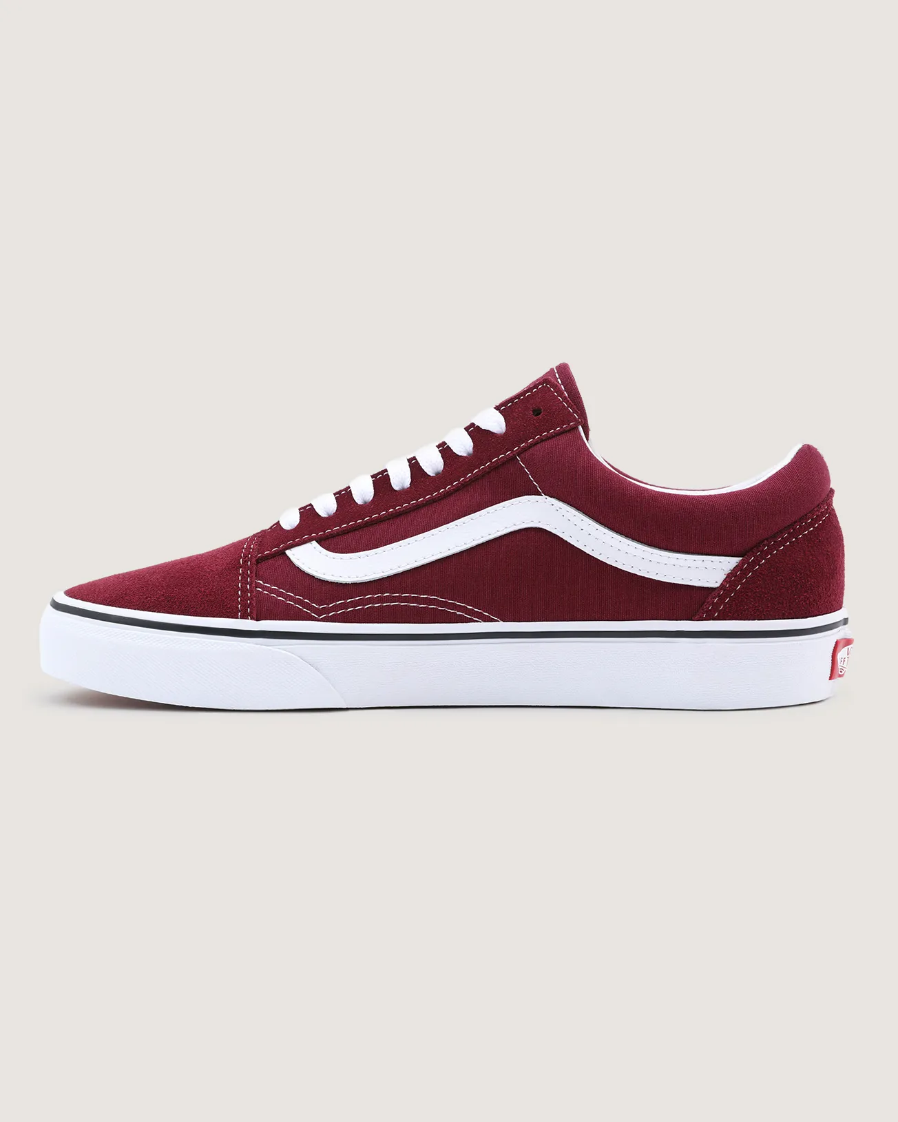VANS - נעלי סניקרס Old Skool – VA38G15U7 – port-royale-true-white – 1