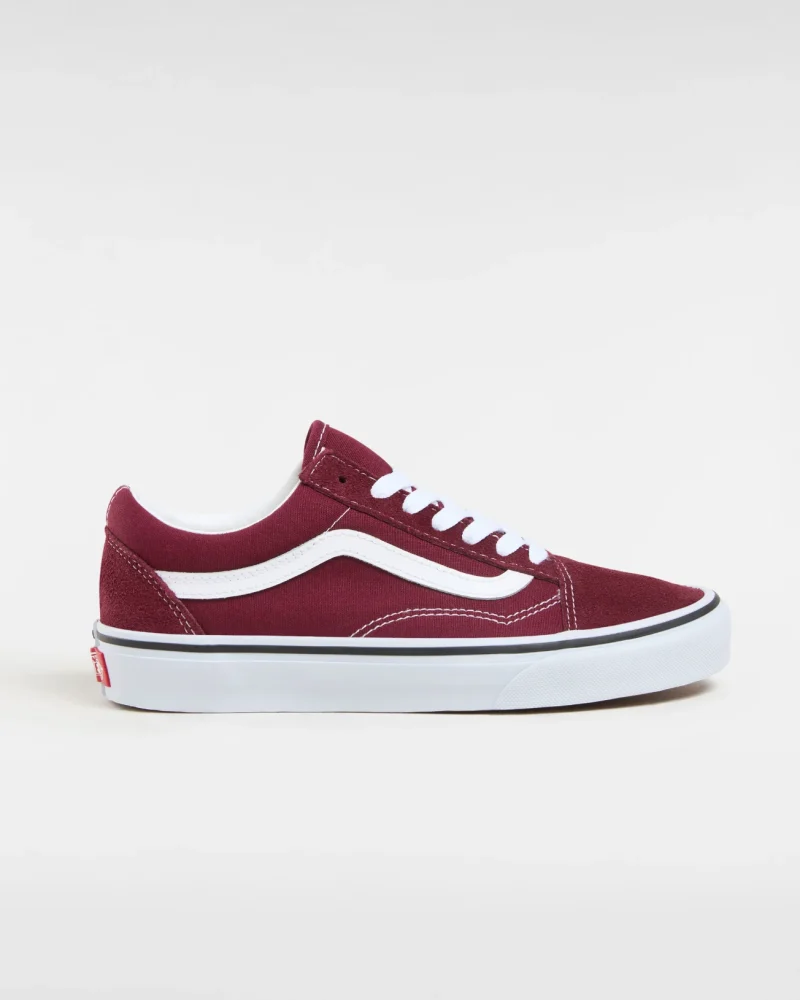 VANS - נעלי סניקרס Old Skool – VA38G15U7 – port-royale-true-white – 4