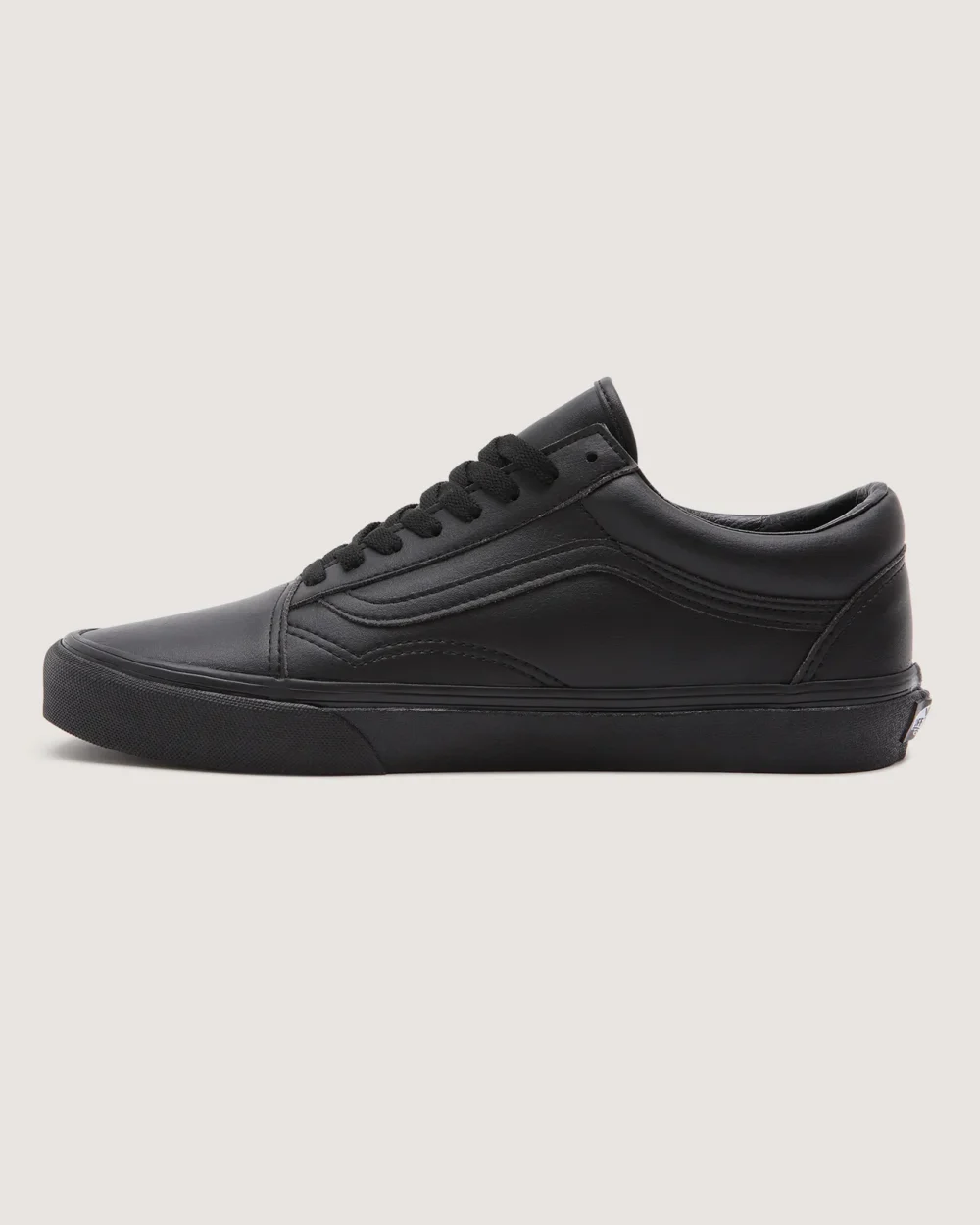 VANS - נעלי סניקרס Old Skool – VA38G1PXP – classic-tumble-blk-mono – 1