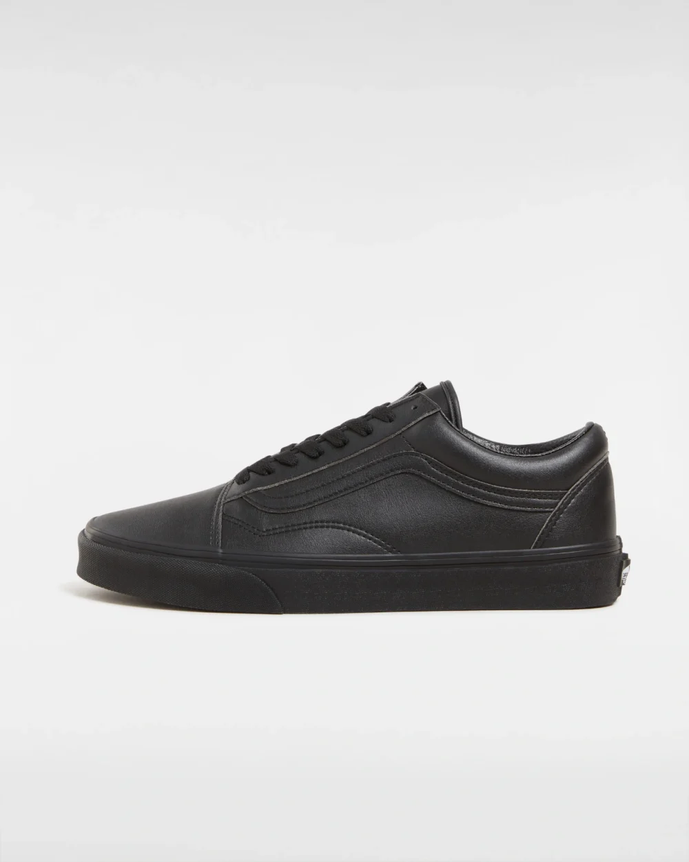 VANS - נעלי סניקרס Old Skool – VA38G1PXP – classic-tumble-blk-mono – 5