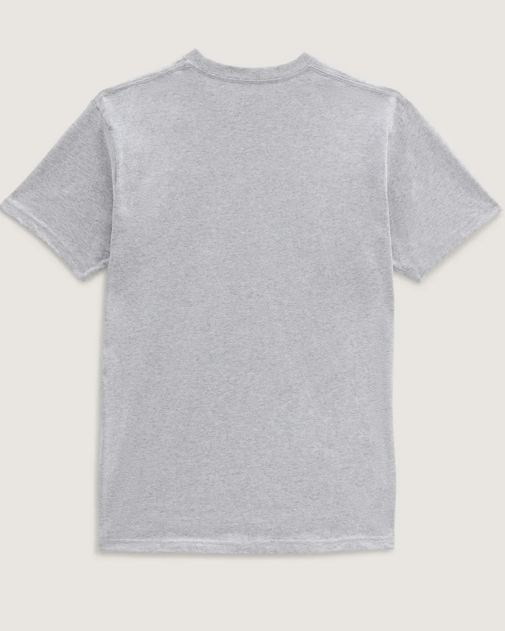 VANS - טי שירט Left Chest Logo – VA3CZEATJ – athletic-heather-black – 9