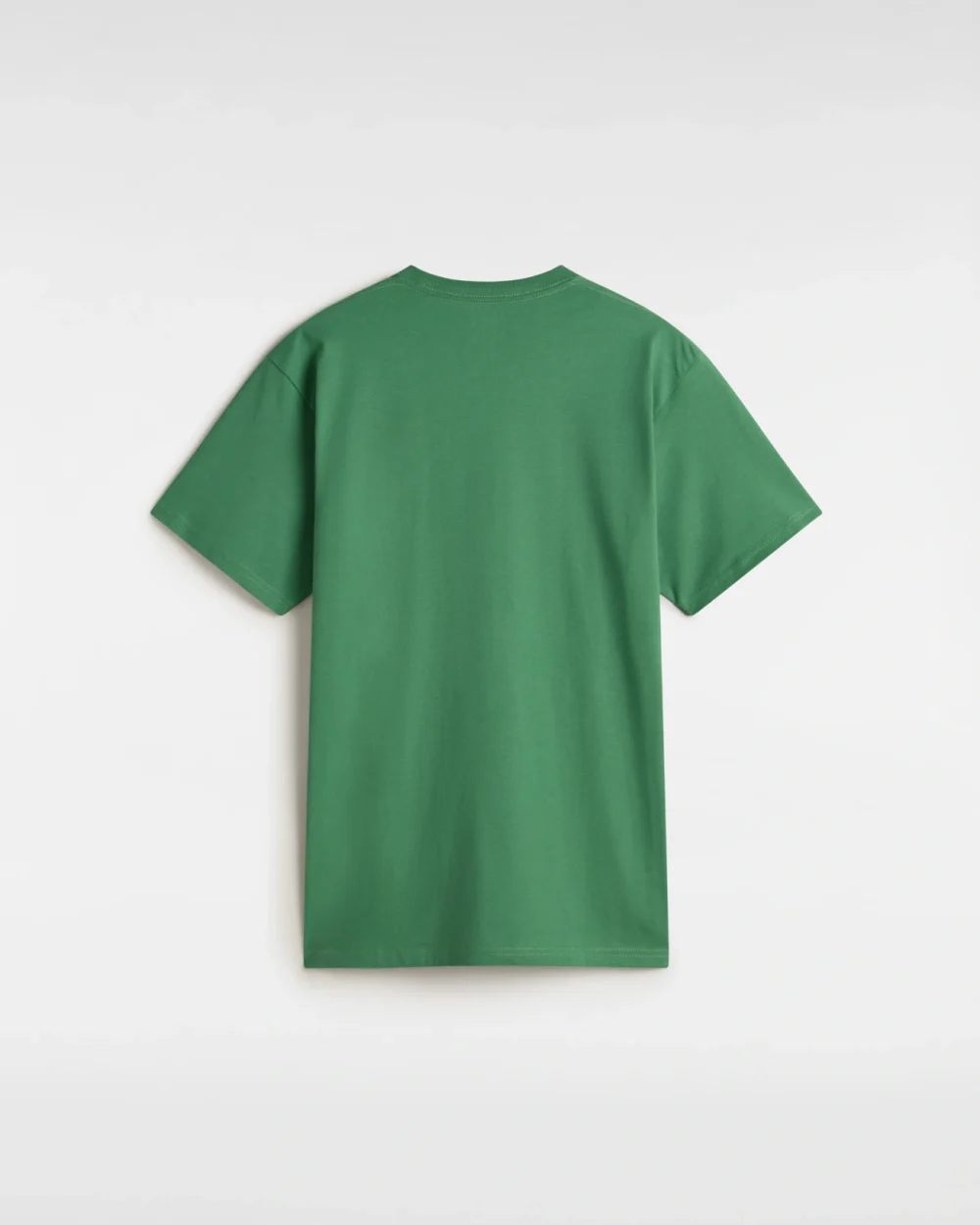 VANS - טי שירט Left Chest Logo – VA3CZEBR1 – fairway – 1