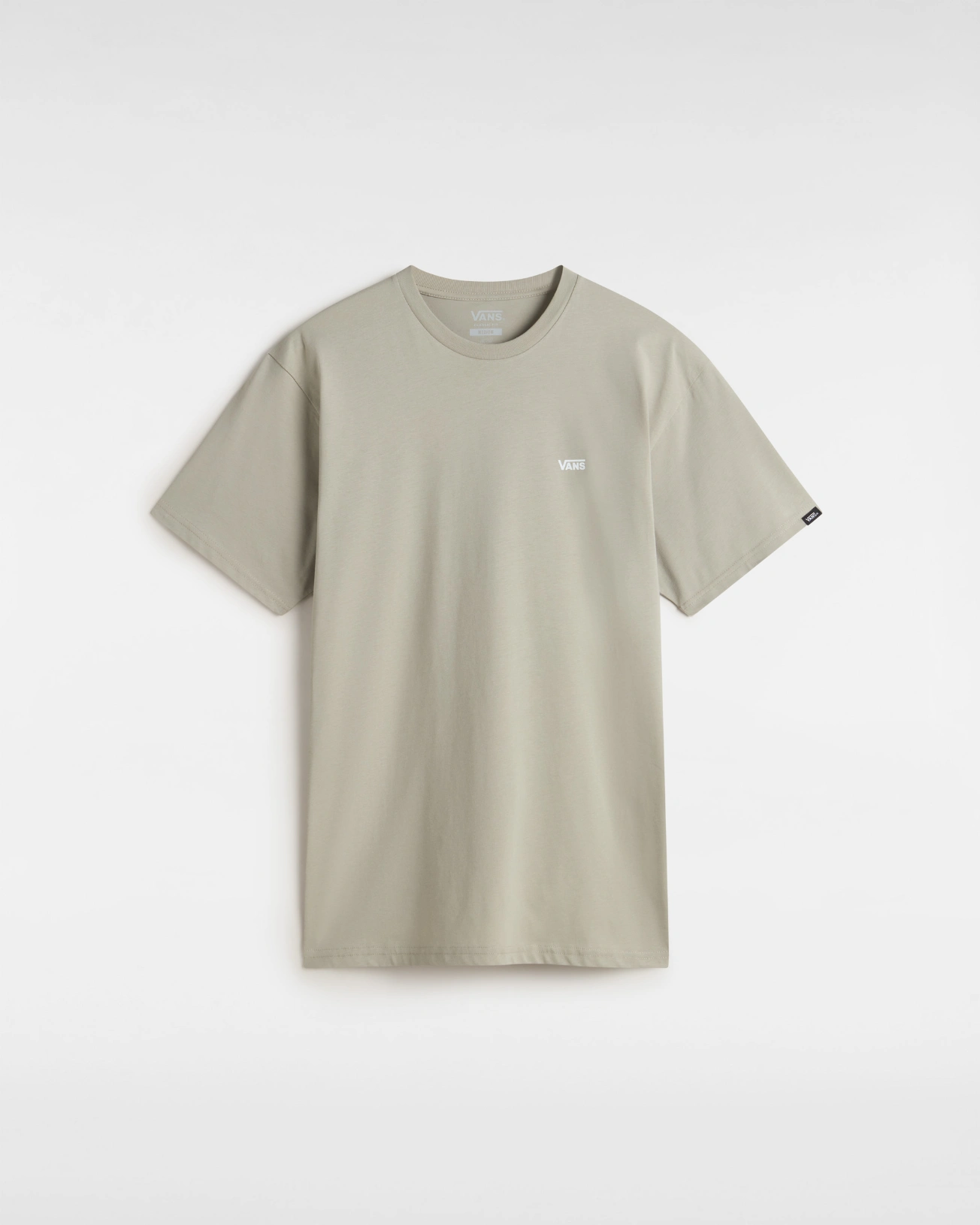 VANS - טי שירט Left Chest Logo – VA3CZEZUJ – london-fog – 1