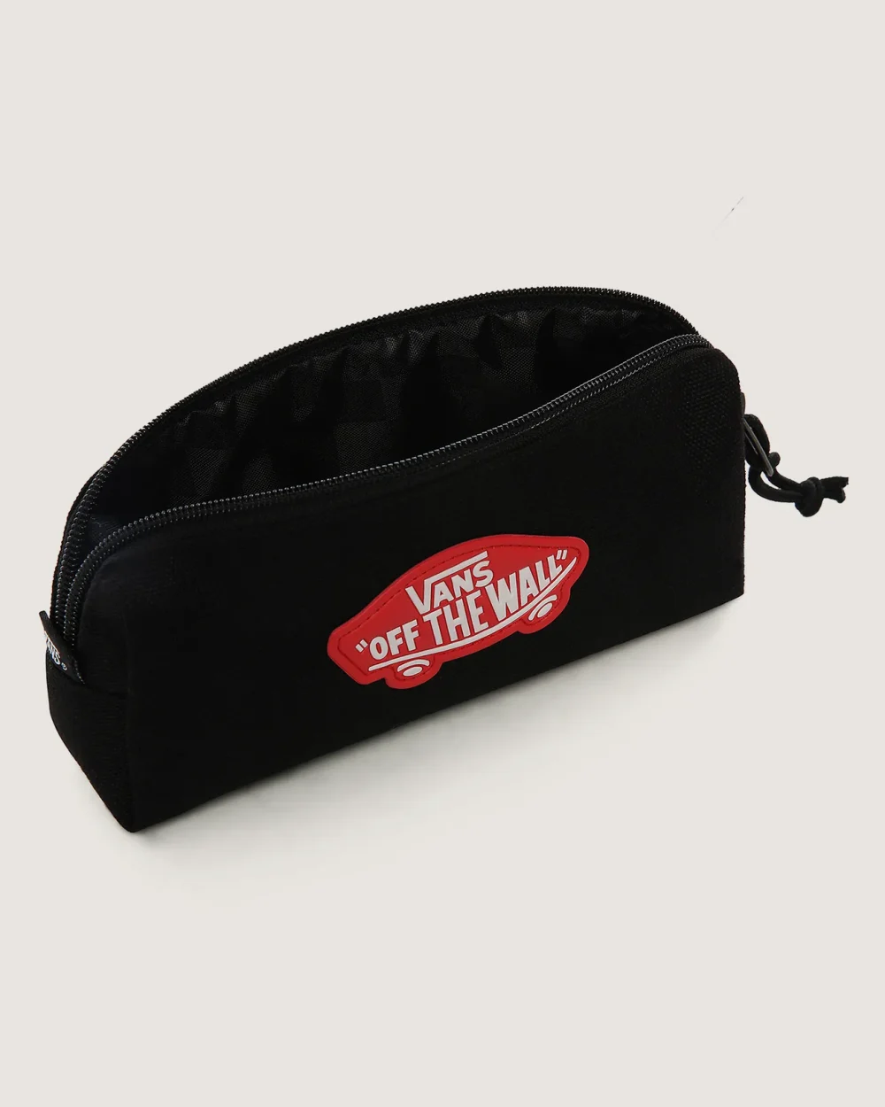 VANS - קלמר Off The Wall Pencil Pouch – VA3HMQA2T – black-chili-pepper – 3