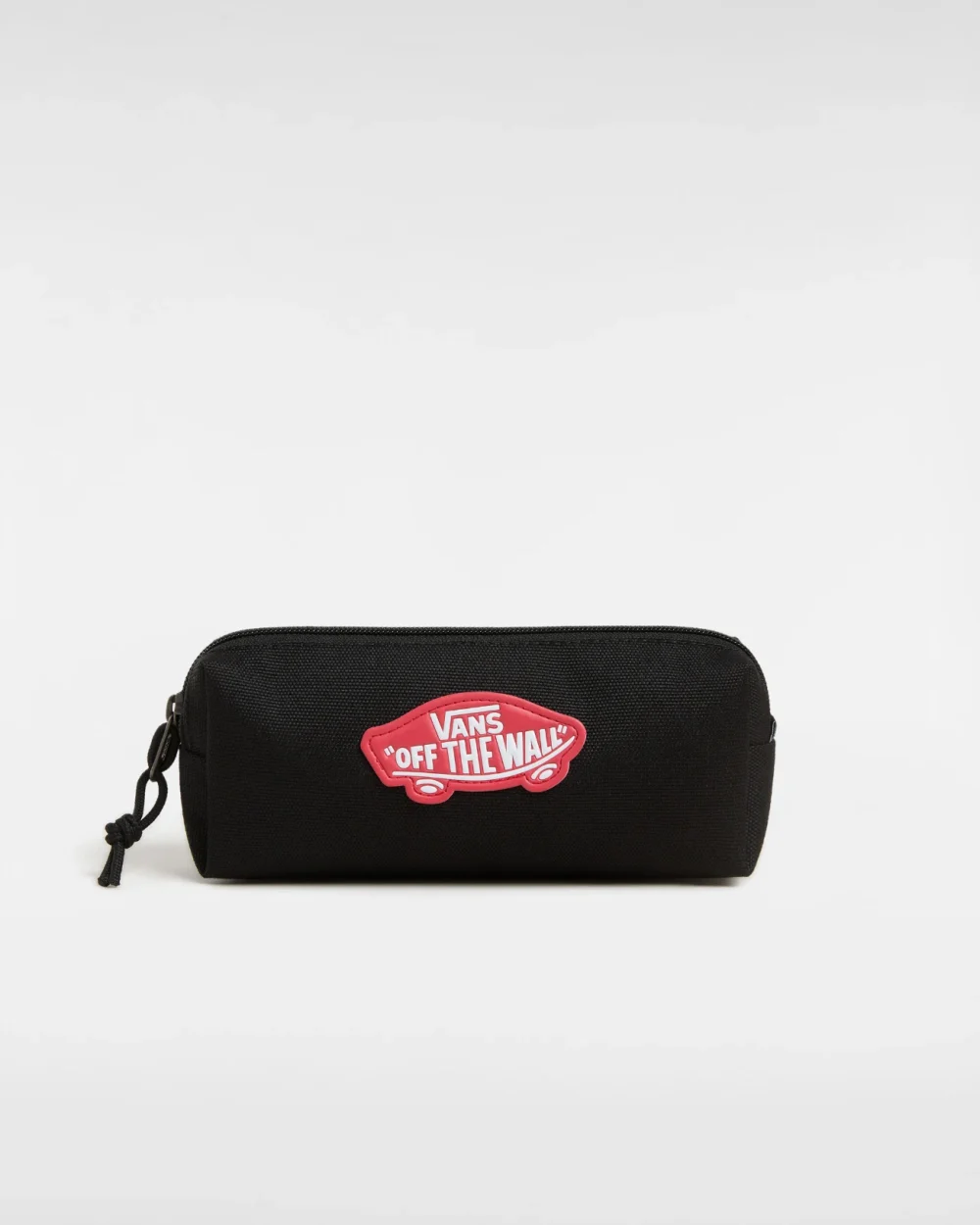 VANS - קלמר Off The Wall Pencil Pouch – VA3HMQA2T – black-chili-pepper – 1
