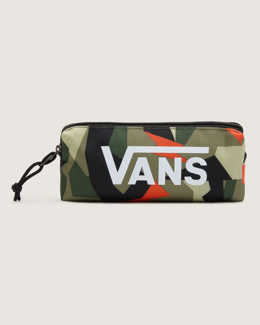 VANS - קלמר Off The Wall Pencil Pouch – VA3HMQKEK – grape-leaf-black – 2
