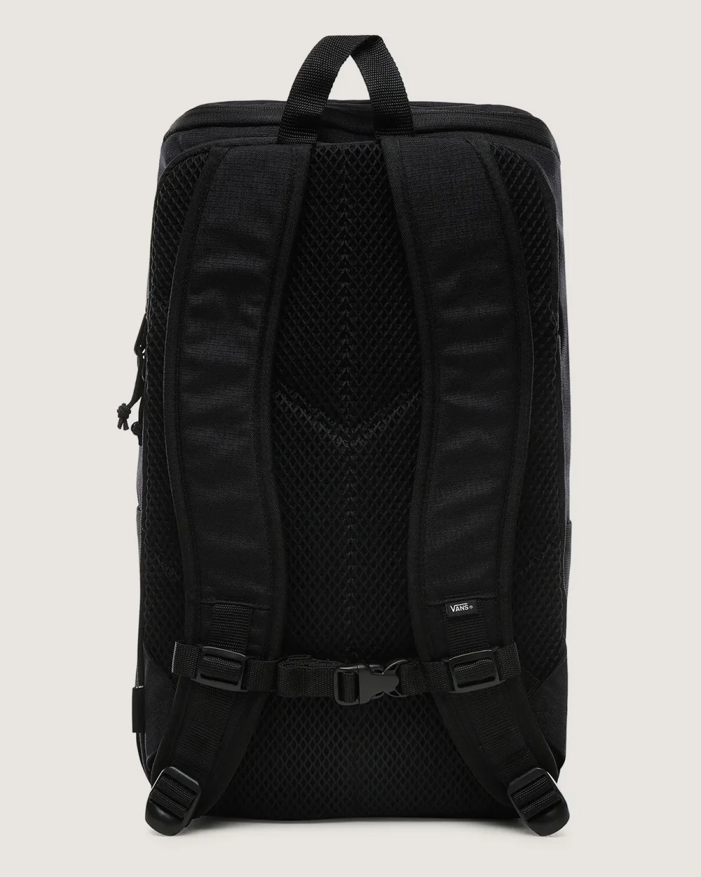 VANS - תיק גב Obstacle Skatepack – VA3I696ZC – black-ripstop – 2