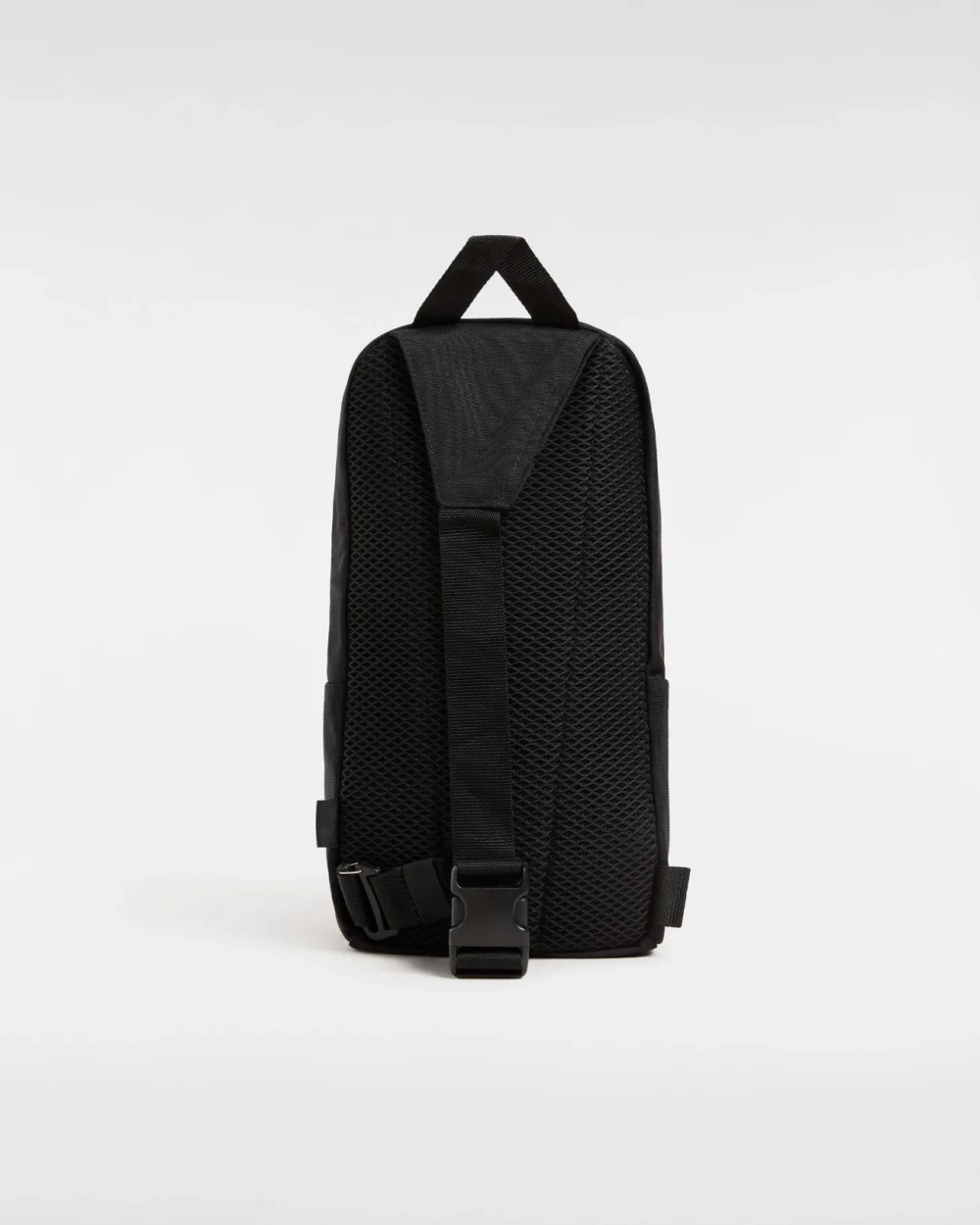 VANS - תיק צד Warp Sling Bag – VA3I6B6ZC – black-ripstop – 1