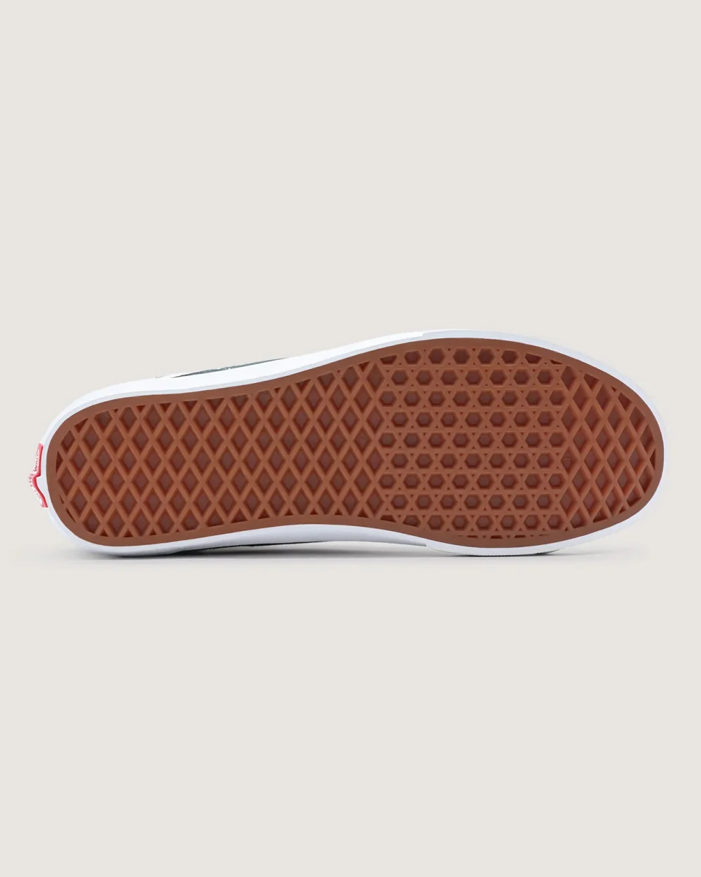 VANS - נעלי סניקרס Mid Skool 37 – VA3TKF692 – darkest-spruce-true-white – 5