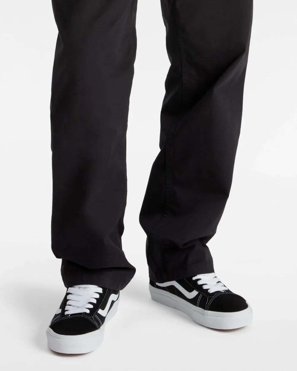 VANS - נעלי סניקרס Mid Skool 37 – VA3TKF6BT – black-true-white – 4