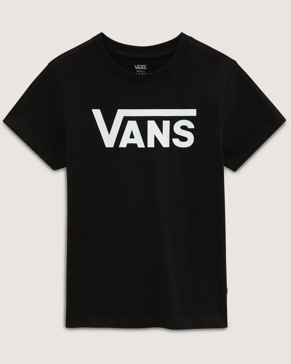 VANS - טי שירט Flying V Crew – VA3UP4BLK – black – 3