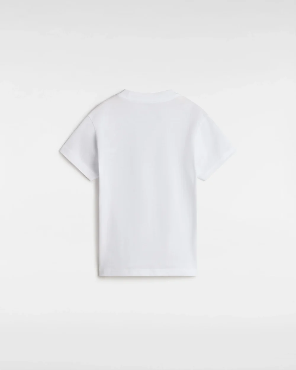 VANS - טי שירט ילדים Vans Classic – VA3W76YB2 – white-black – 5