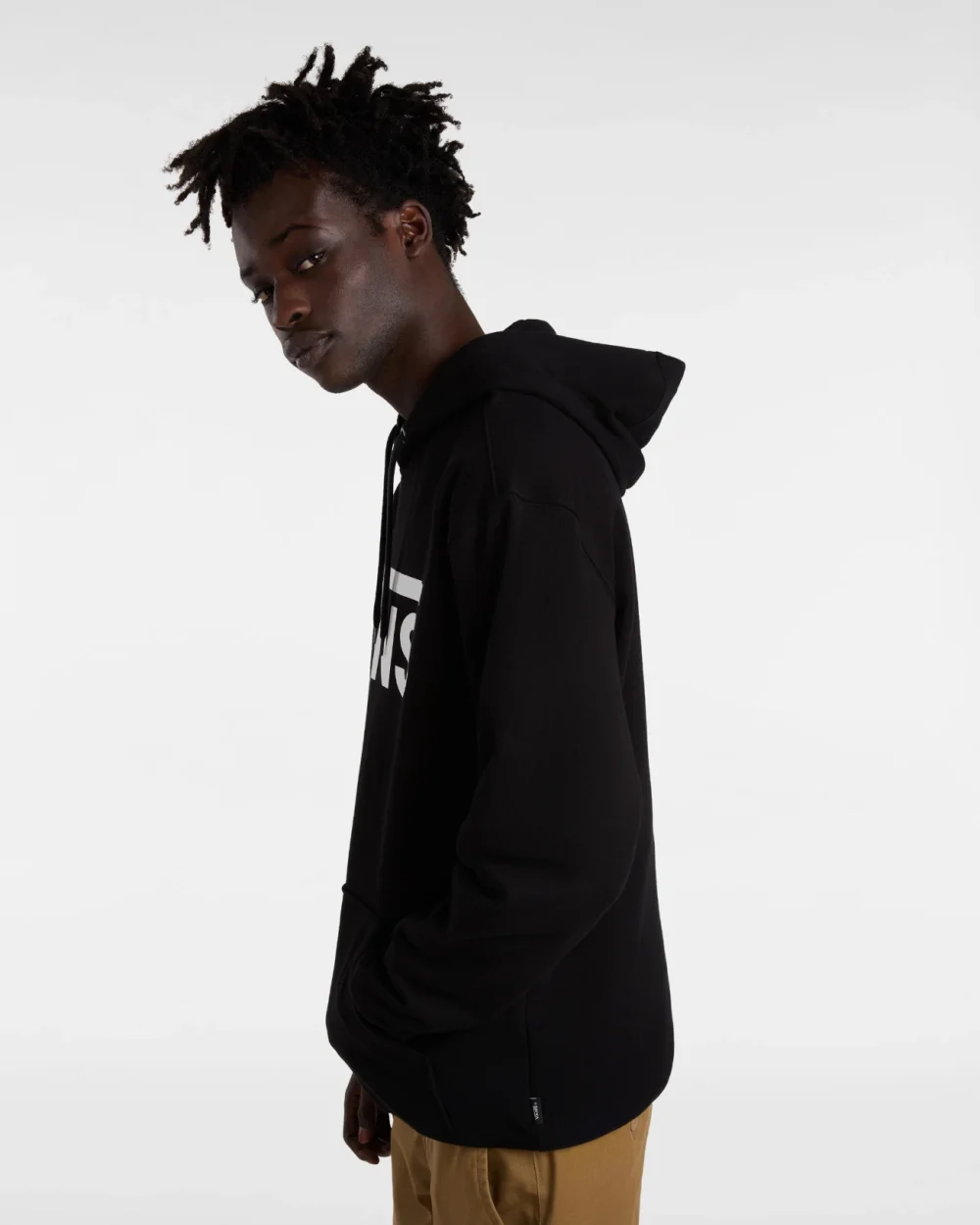 VANS - קפוצ'ון Vans Classic – VA456BY28 – black-white – 3